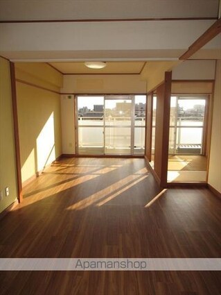和歌山県和歌山市黒田[1LDK/53.46m2]のリビング・居間