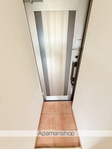 TSミキハイツIIの内装写真