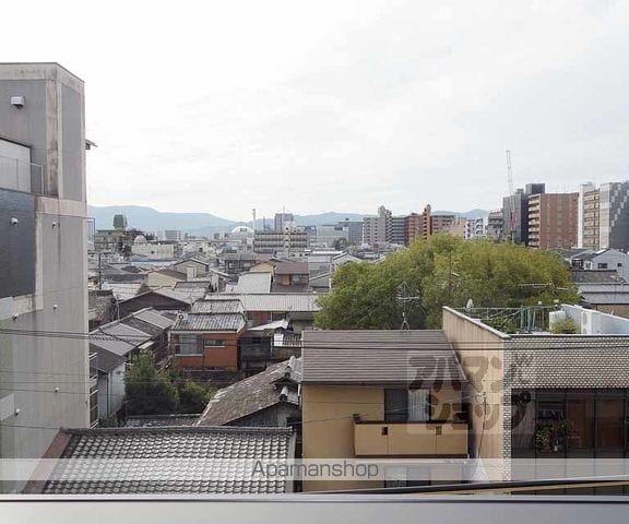 ブリエ五条大宮の内装写真