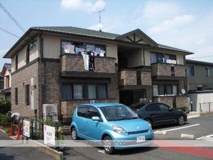 ＣＯＣＯハウス[2LDK/56.01m2]の外観