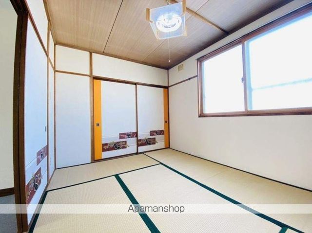 ハイデンス日吉Iの内装写真