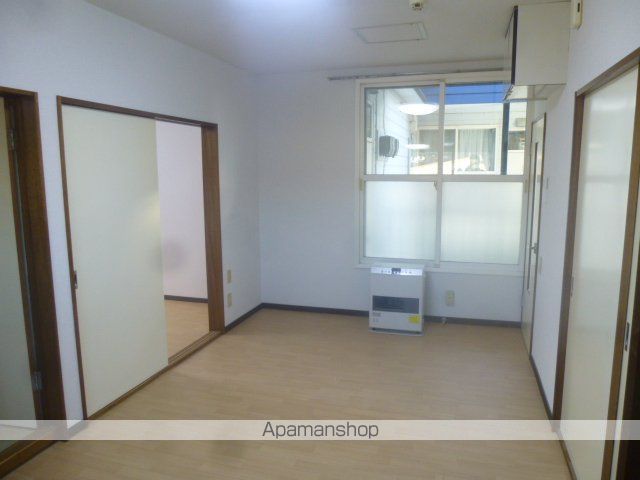 レジデンス平岡の内装写真