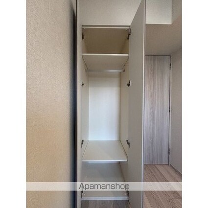 リビオメゾン新宿ｗｅｓｔ[2LDK/41.66m2]の収納1