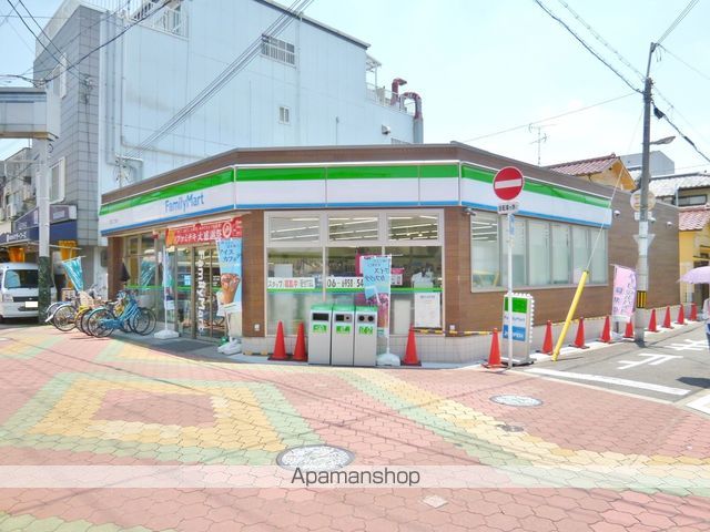 ルベール公園前の周辺写真