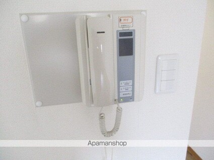 サンコート西荻窪[1R/20.07m2]のセキュリティ