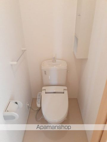 ユリシスの内装写真