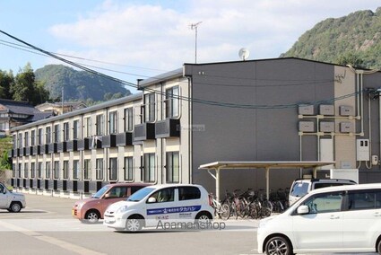 レオパレスエスポワール本郷[1K/28.02m2]の外観5