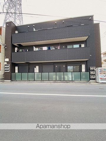 AJ八潮の外観写真