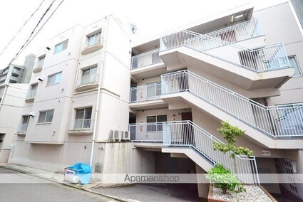 広島県広島市中区吉島西１丁目[1LDK/40.5m2]の外観4