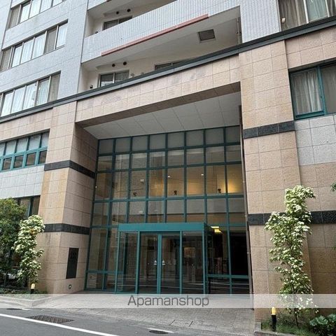 パークアクシス日本橋ステージの玄関写真