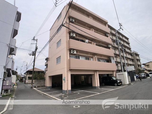 サニーハイツの外観写真