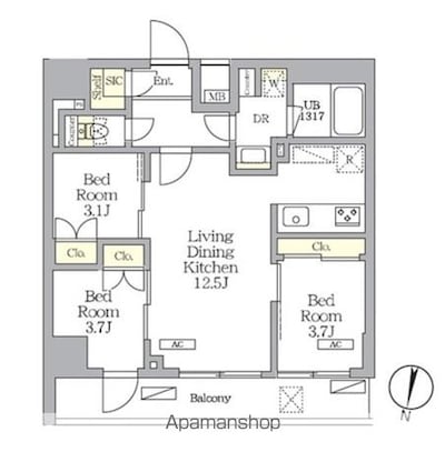サムネイルイメージ
