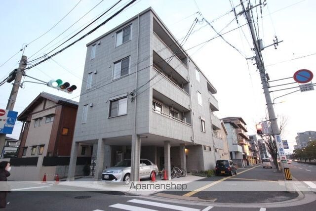 広島県広島市南区翠４丁目[1LDK/42.23m2]の外観3