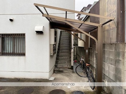 オカモトハイツ（西町）[1R/23.65m2]の共用部3