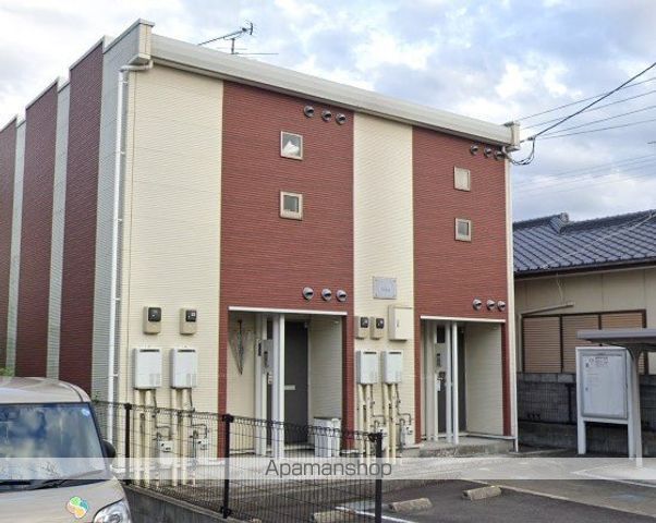レオネクストTAEの外観写真