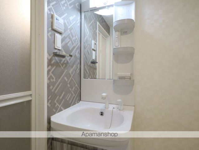 SーRESIDENCE東別院の内装写真