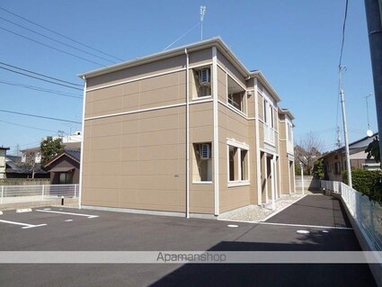 茨城県鹿嶋市宮中１丁目[1K/31.84m2]の外観3