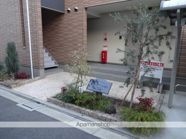 リバークロスの玄関写真