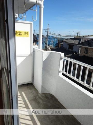 メルカードあさひIIIの内装写真