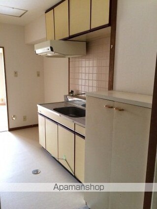 ＭＳビル　南竹屋[1K/21m2]のキッチン