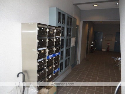 ソサエティー栄新町[1K/19.44m2]のエントランス