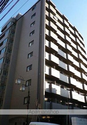 ルーブル北新宿[1K/20.44m2]の共用部2