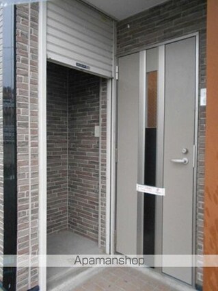 ミ・カサ・こまくさ[2DK/49.17m2]のエントランス