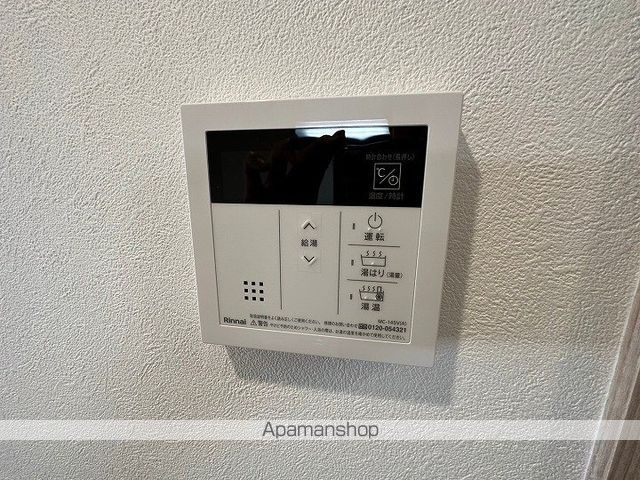 アドバンス大阪ストーリアの内装写真