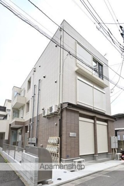 美山ＨＯＵＳＥ[1R/16.14m2]の外観