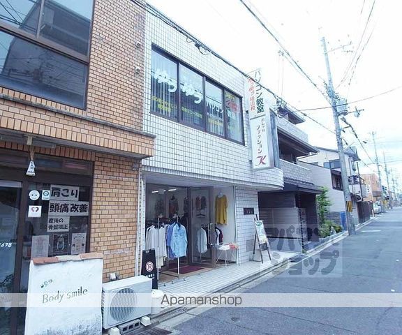 マンションナガヤの外観写真