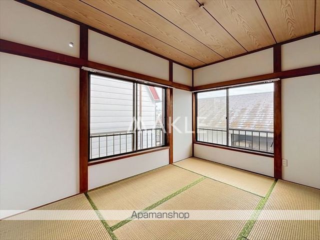 横須賀市 2階建 築44年の内装写真