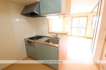 ルミエール[1LDK/33.39m2]のキッチン