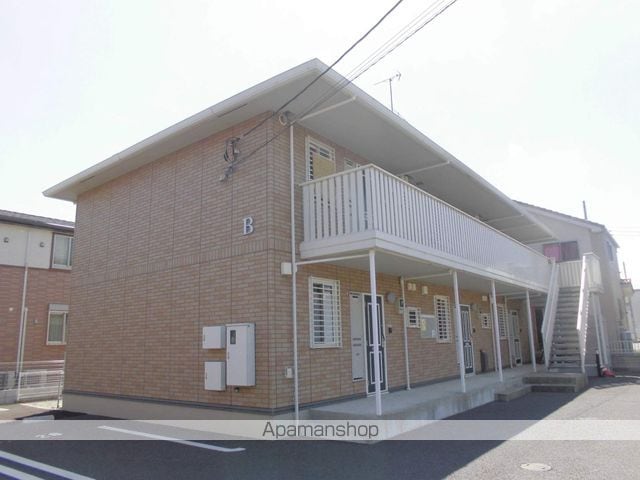アルティスタ Bの外観写真