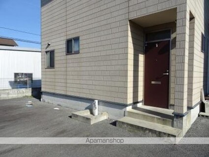 パストラルヤマノ[3LDK/74.1m2]のエントランス