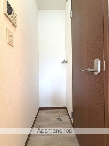 筑縄パークコートB棟の内装写真