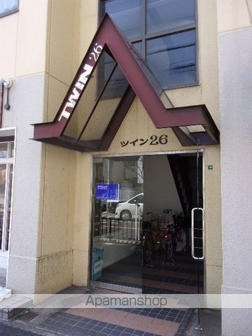 TWIN26の外観写真