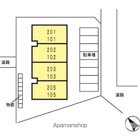 アメニティー中川のその他写真
