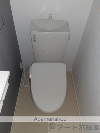 リトモ　フェリーチェ　Ⅵ[1R/34.15m2]のトイレ