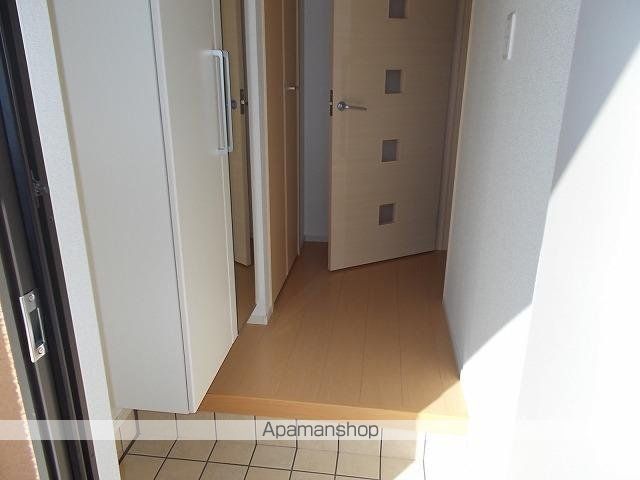 グレイスフル シャンティの内装写真