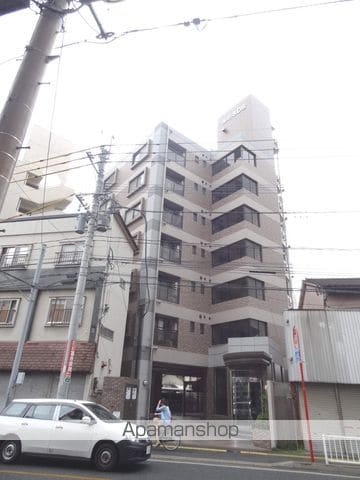 テングッド西新南の外観写真
