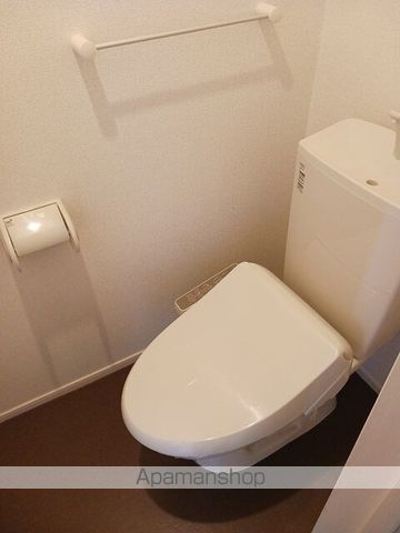 ヴィラ グランデ Bの内装写真