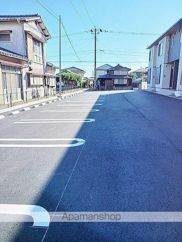 カーサ・アルバの外観写真