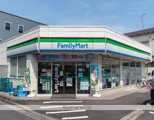 エクセリア中央の周辺写真