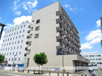 テリトワールＳＡＴＯ壱号館[1K/28.62m2]の外観3