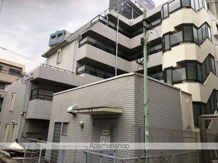 東京都世田谷区駒沢３丁目[1K/16.5m2]の外観3