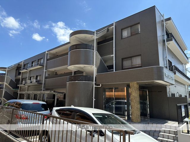第2ヒルハイツ浅井の外観写真