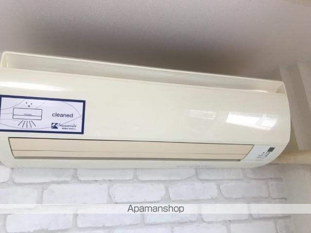 オレンジクレストの内装写真