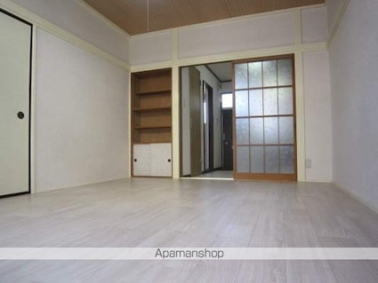 サニーコート北山[1K/24.27m2]のリビング・居間