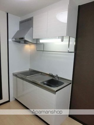 和歌山県和歌山市黒田[1LDK/38.2m2]のキッチン