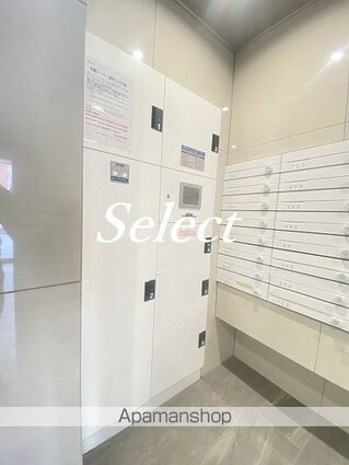 ラフィスタ横浜黄金町[1K/23.41m2]の共用部9